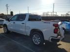 2022 Chevrolet Silverado K1500 Custom de vânzare în Wilmington, CA - Rear End