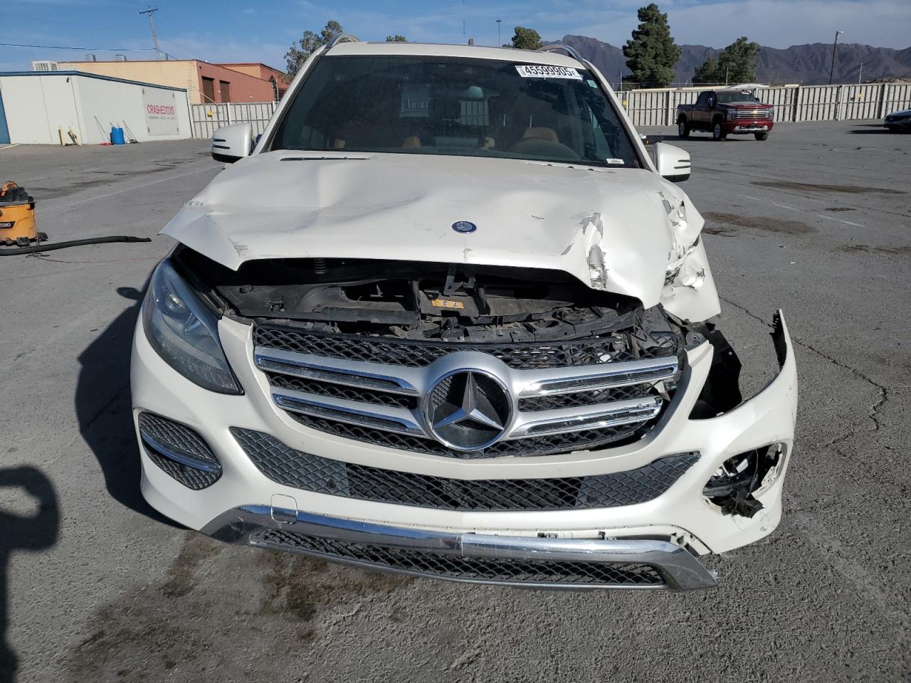 2016 Mercedes-Benz GLE - Image 5