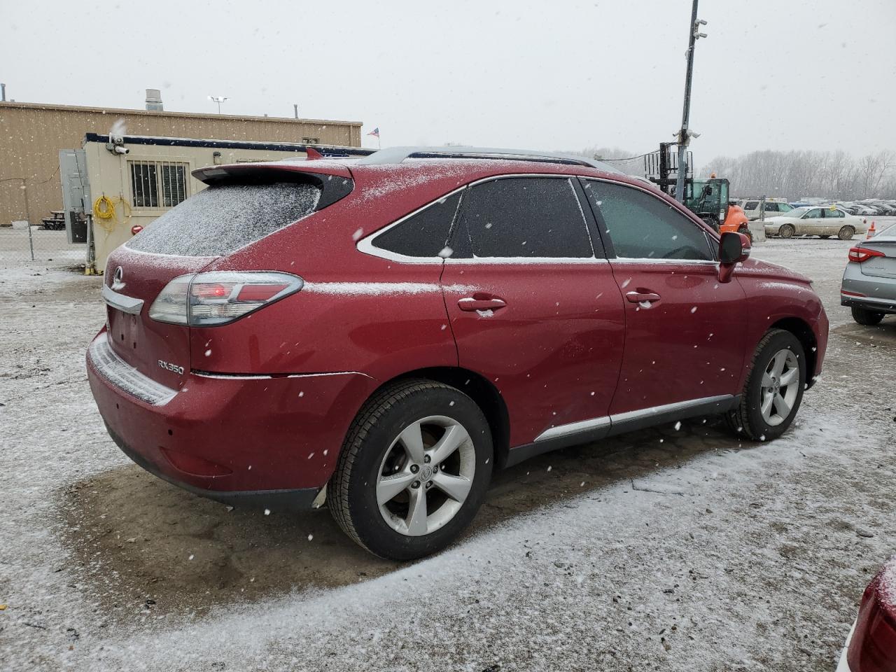 2010 Lexus RX - Image 3