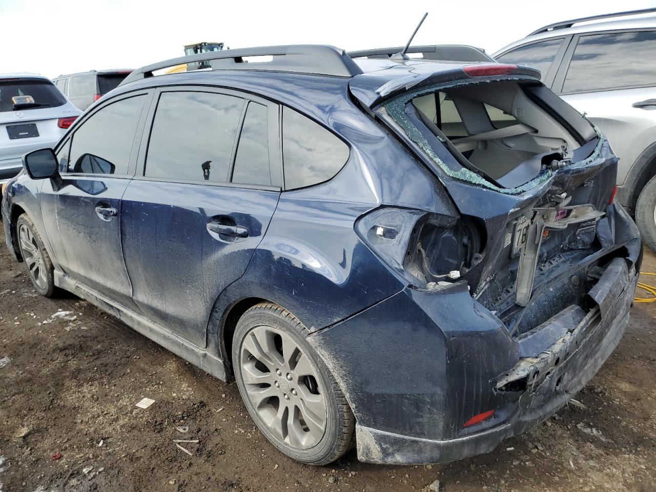 2014 Subaru Impreza - Image 2