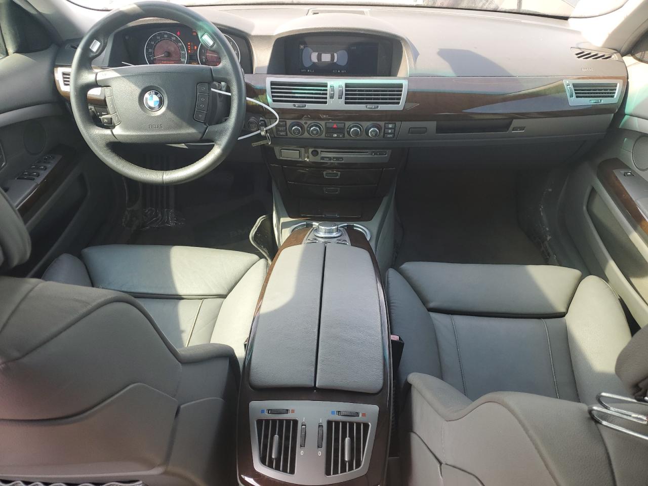2007 BMW 7er - Image 8