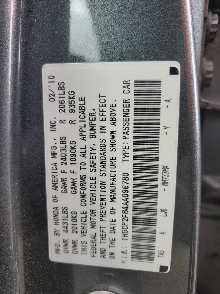 2010 Honda Accord - Image 13