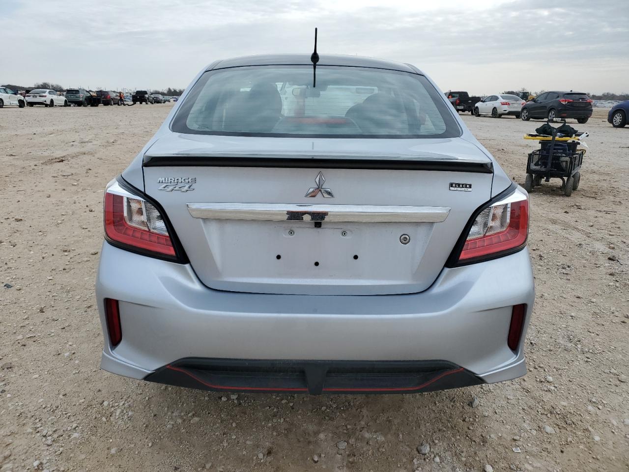 2024 Mitsubishi Mirage - Image 6