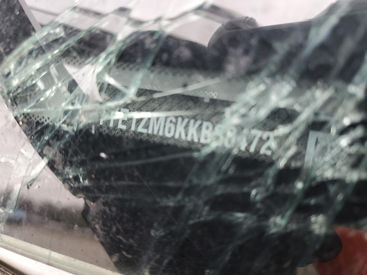 2019 Ford Transit T-150 VIN: 1FTYE1ZM6KKB38472 Lot: 44818335