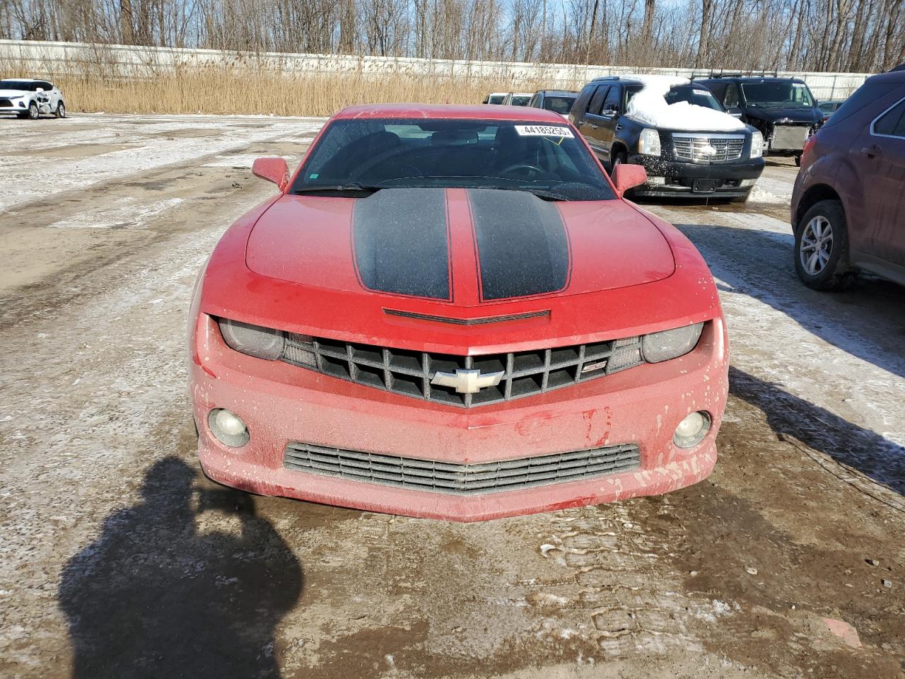 2012 Chevrolet Camaro - Image 5