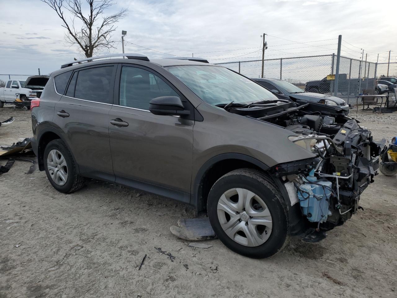 2014 Toyota RAV 4 - Image 4