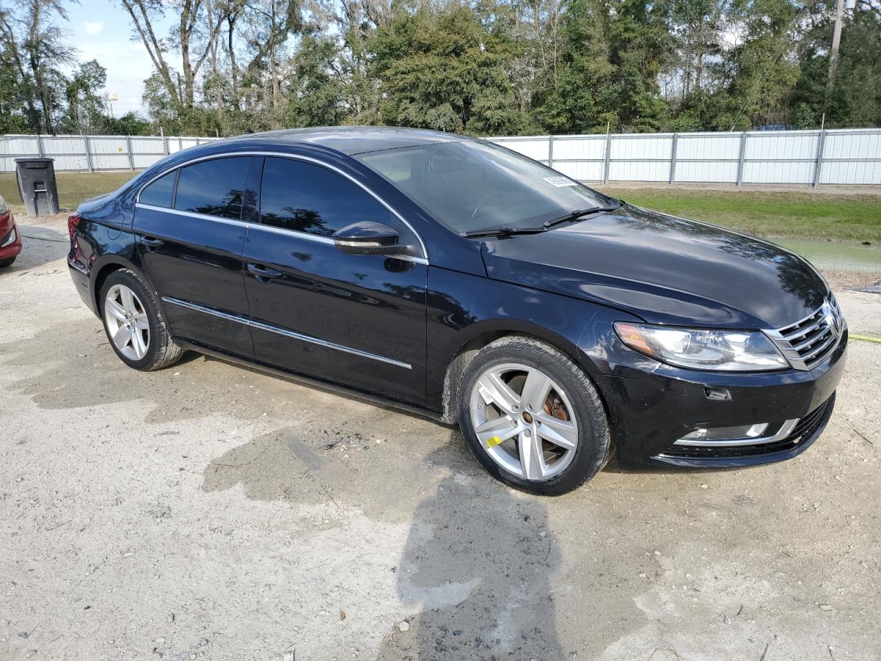 2016 Volkswagen Passat CC - Image 4