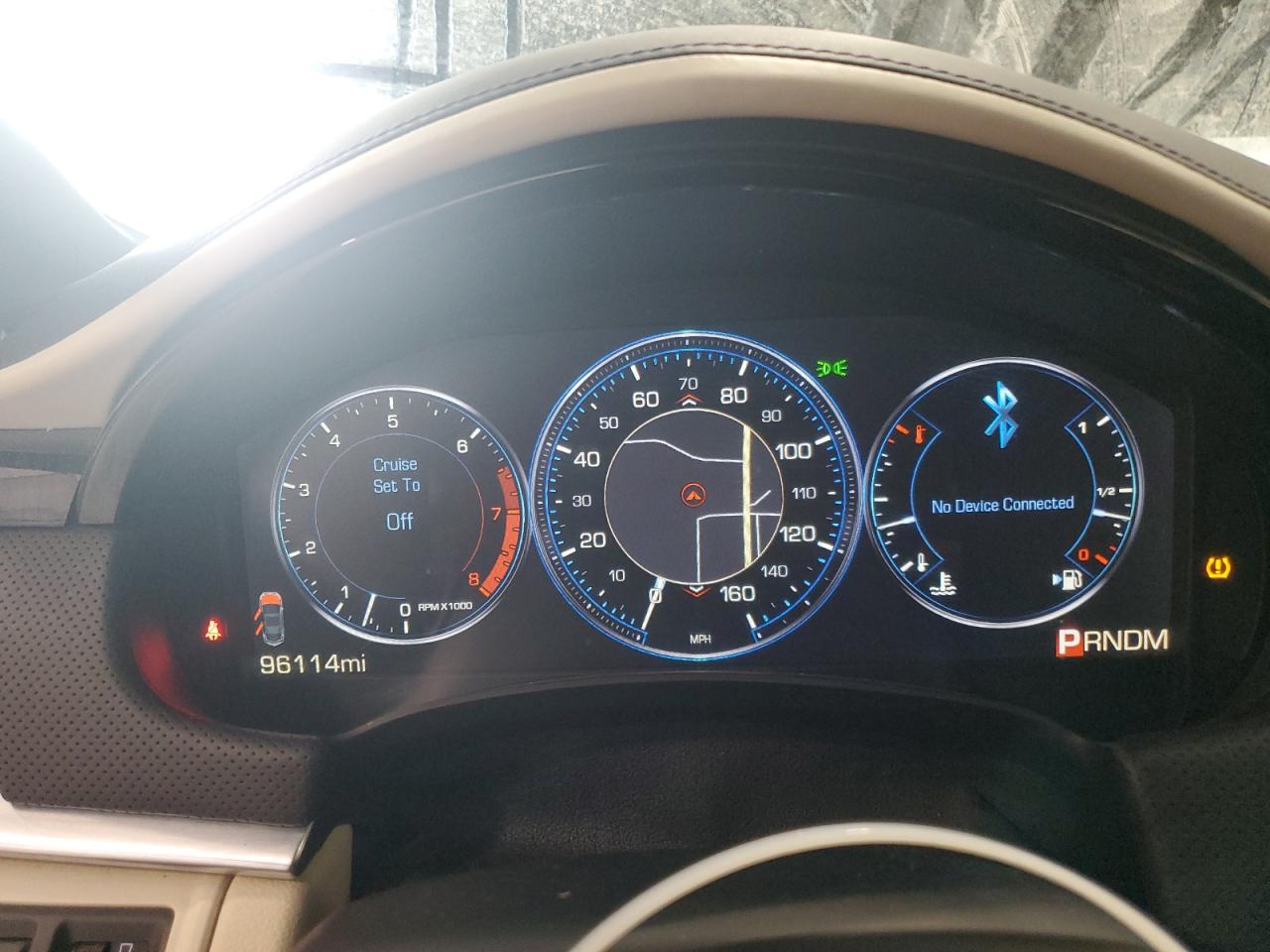 2015 Cadillac XTS - Image 9