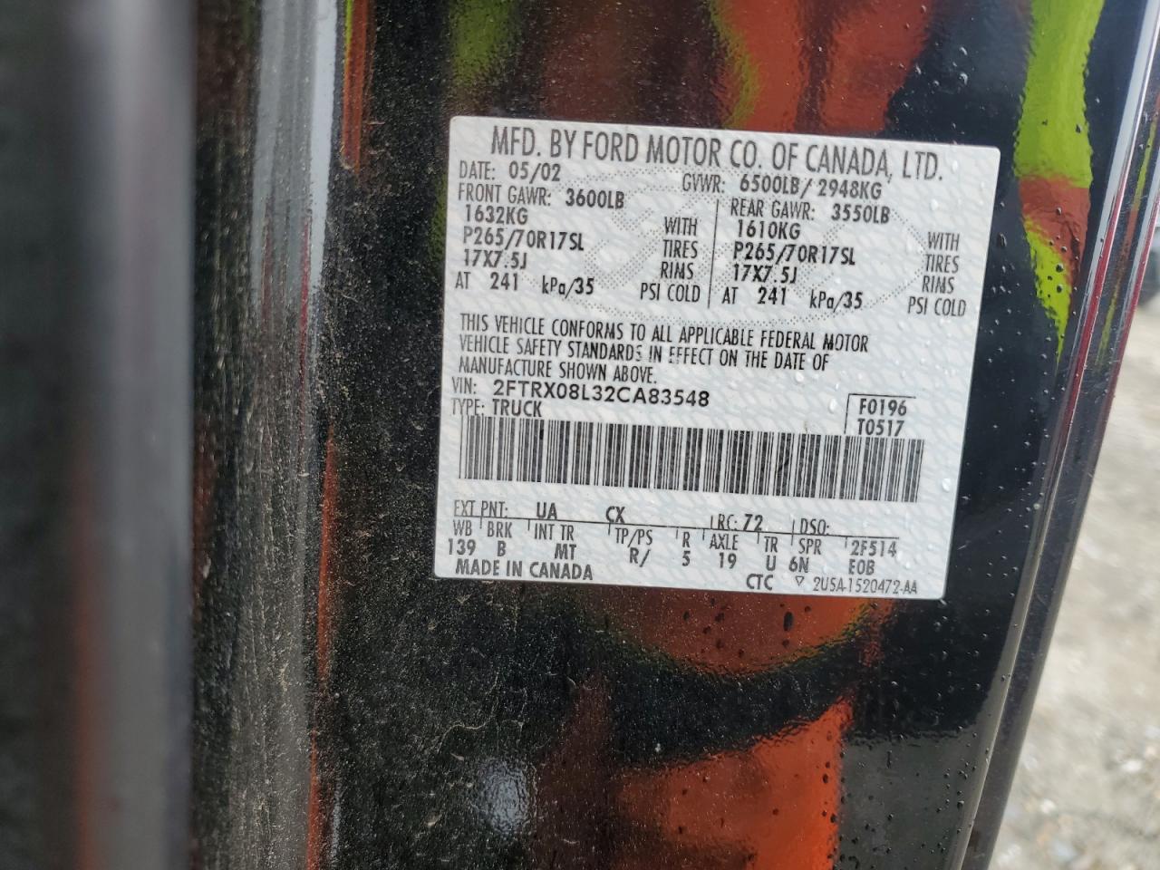2002 Ford F-150 - Image 12