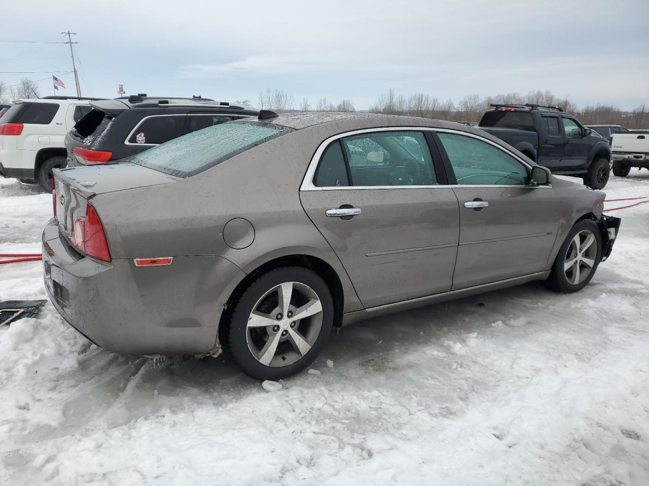 2012 Chevrolet Malibu - Image 3