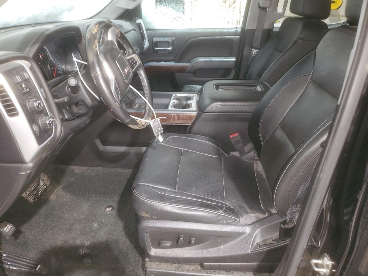 2018 GMC Sierra - Image 7