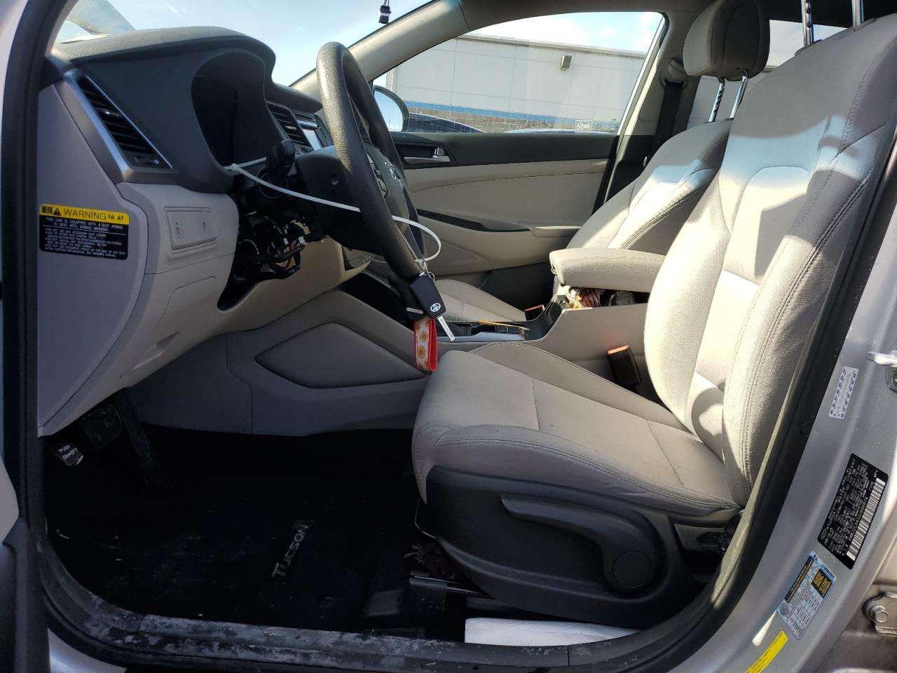 2018 Hyundai Tucson - Image 7