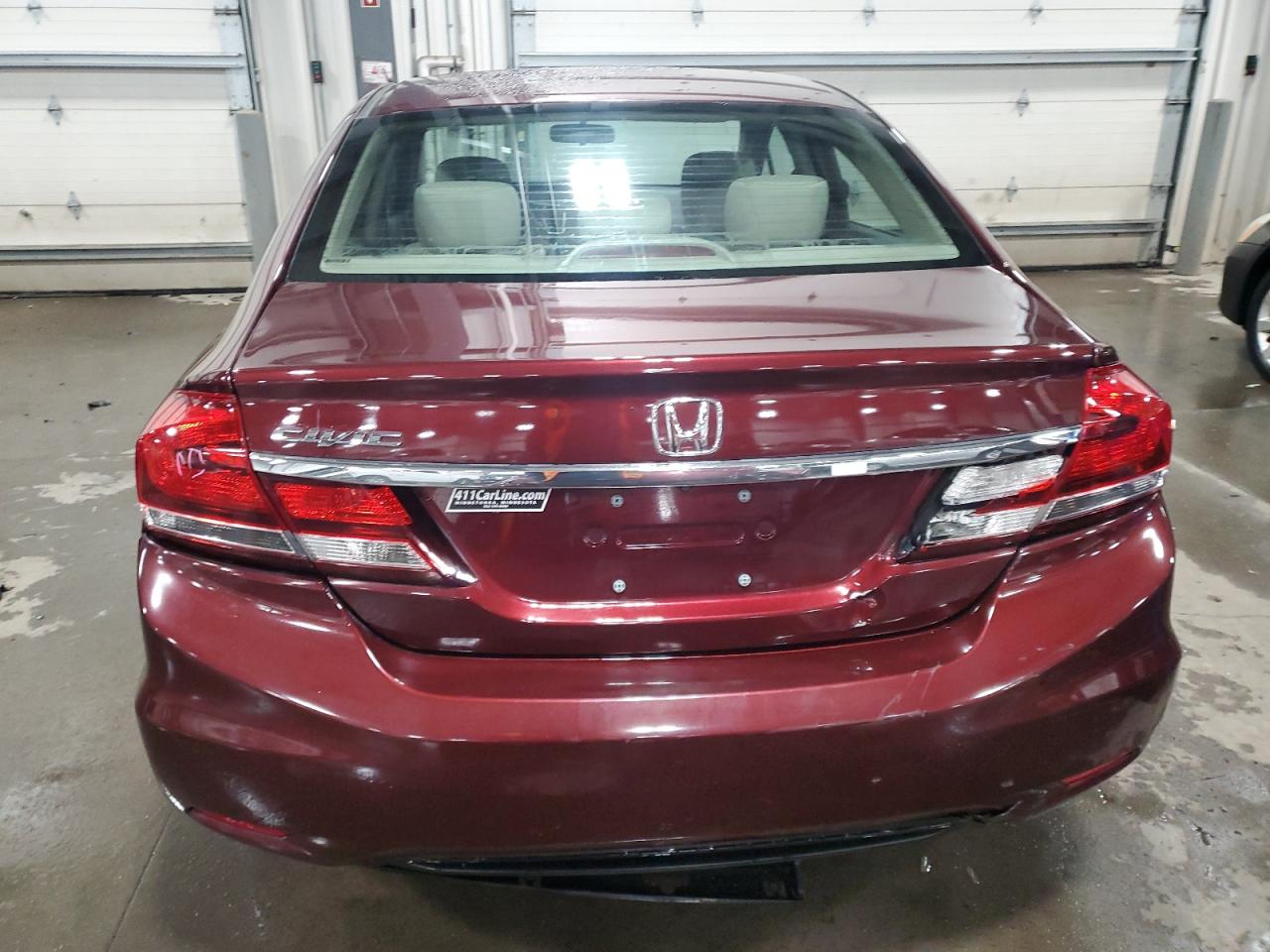 2015 Honda Civic - Image 6