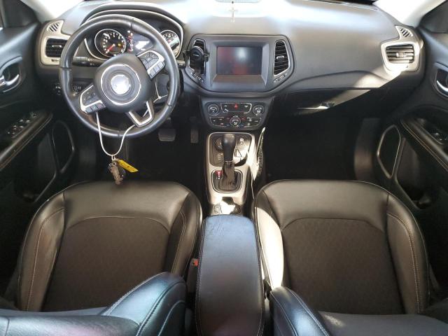  JEEP COMPASS 2018 Silver