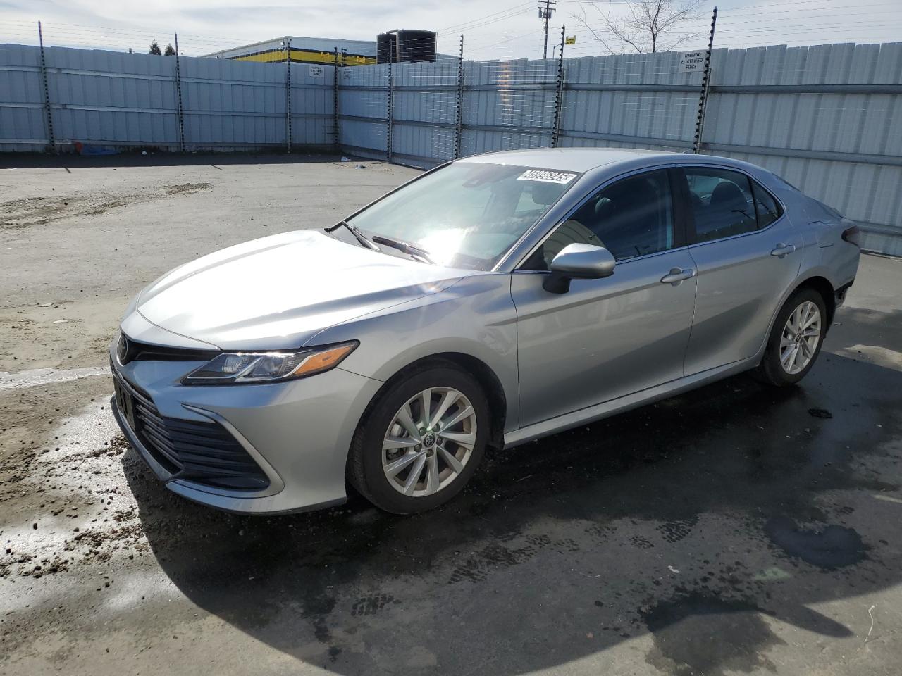 2024 Toyota Camry - Image 1