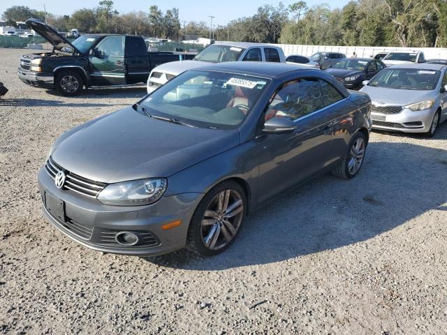 2012 Volkswagen Eos Lux