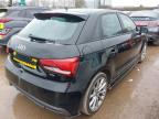 2018 AUDI A1 S LINE for sale at Copart SANDY