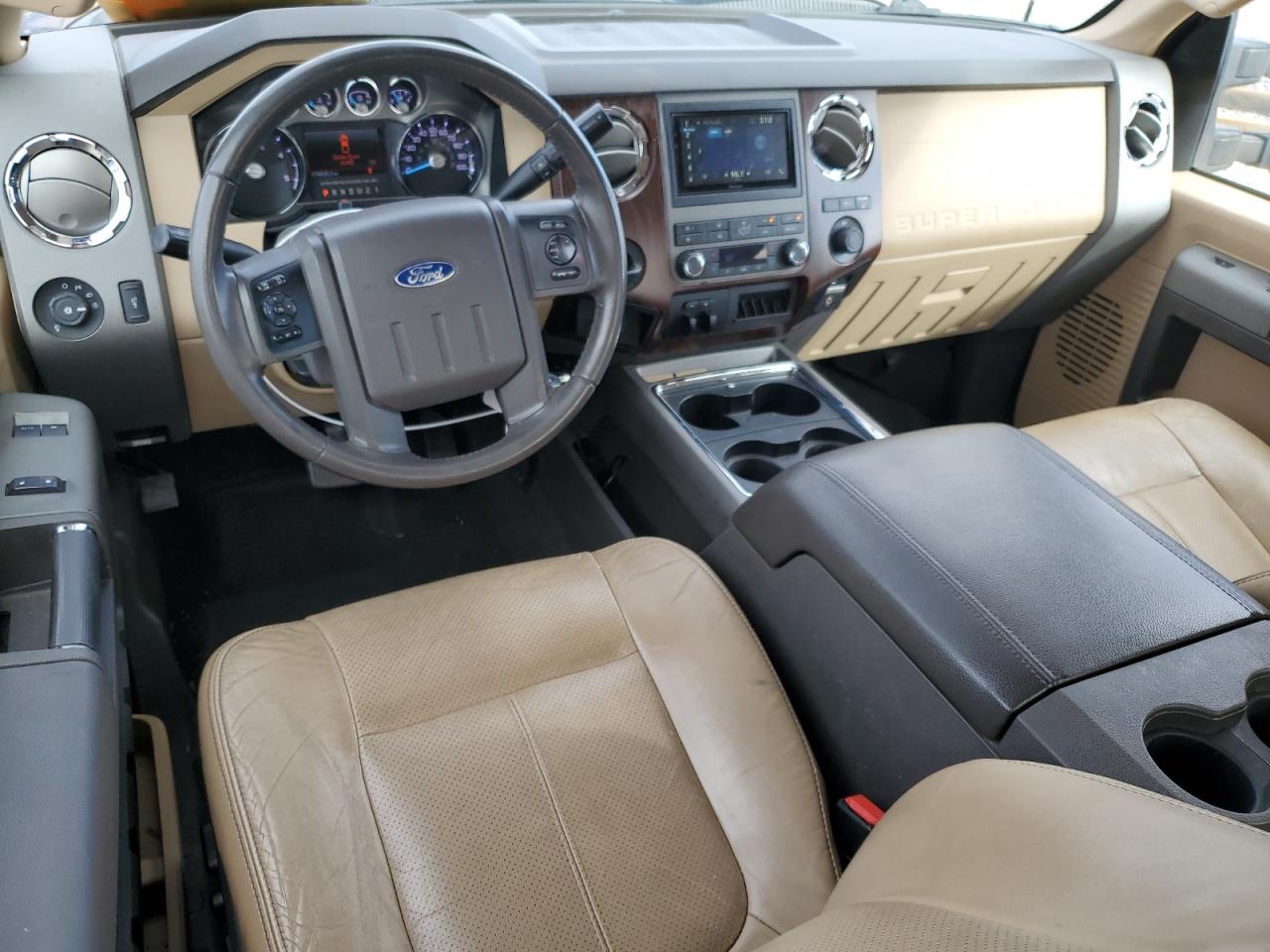 2011 Ford F350 - Image 8