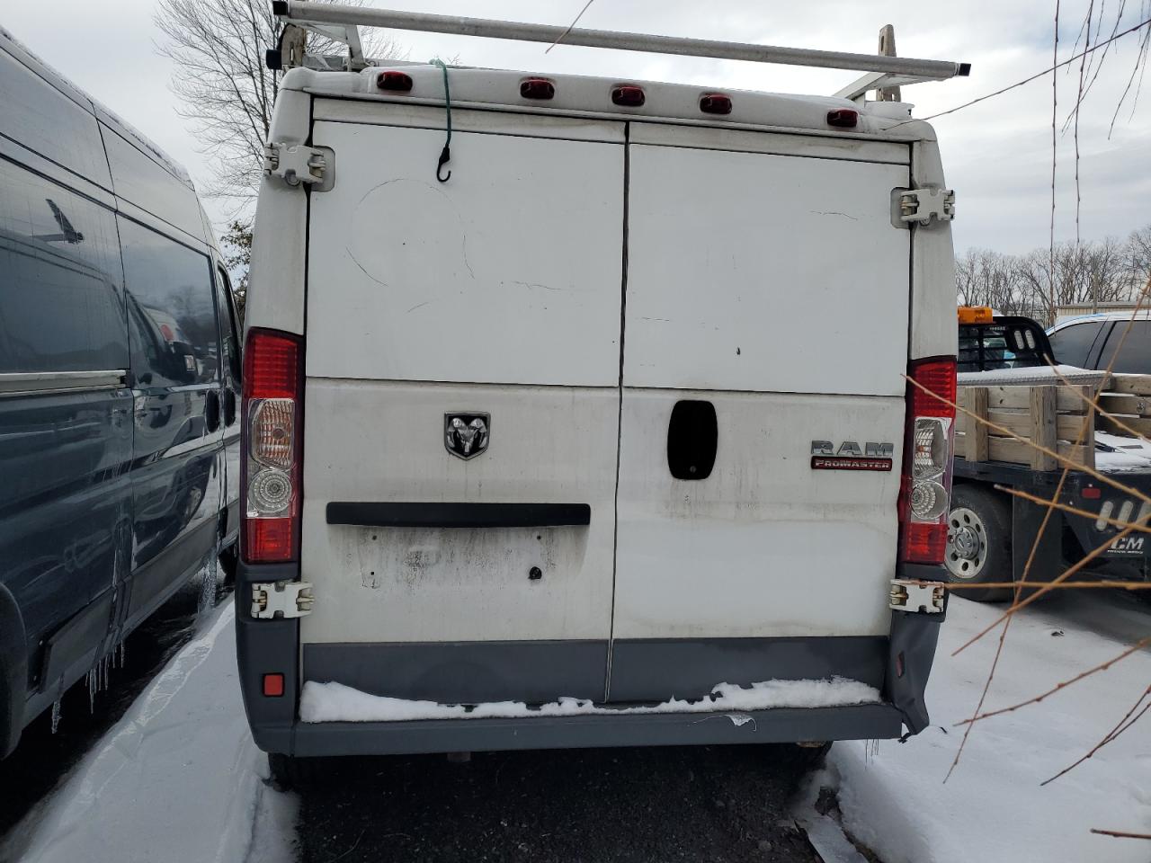 2017 RAM ProMaster City - Image 6
