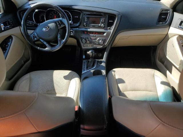 Седаны KIA OPTIMA 2013 Бургунди