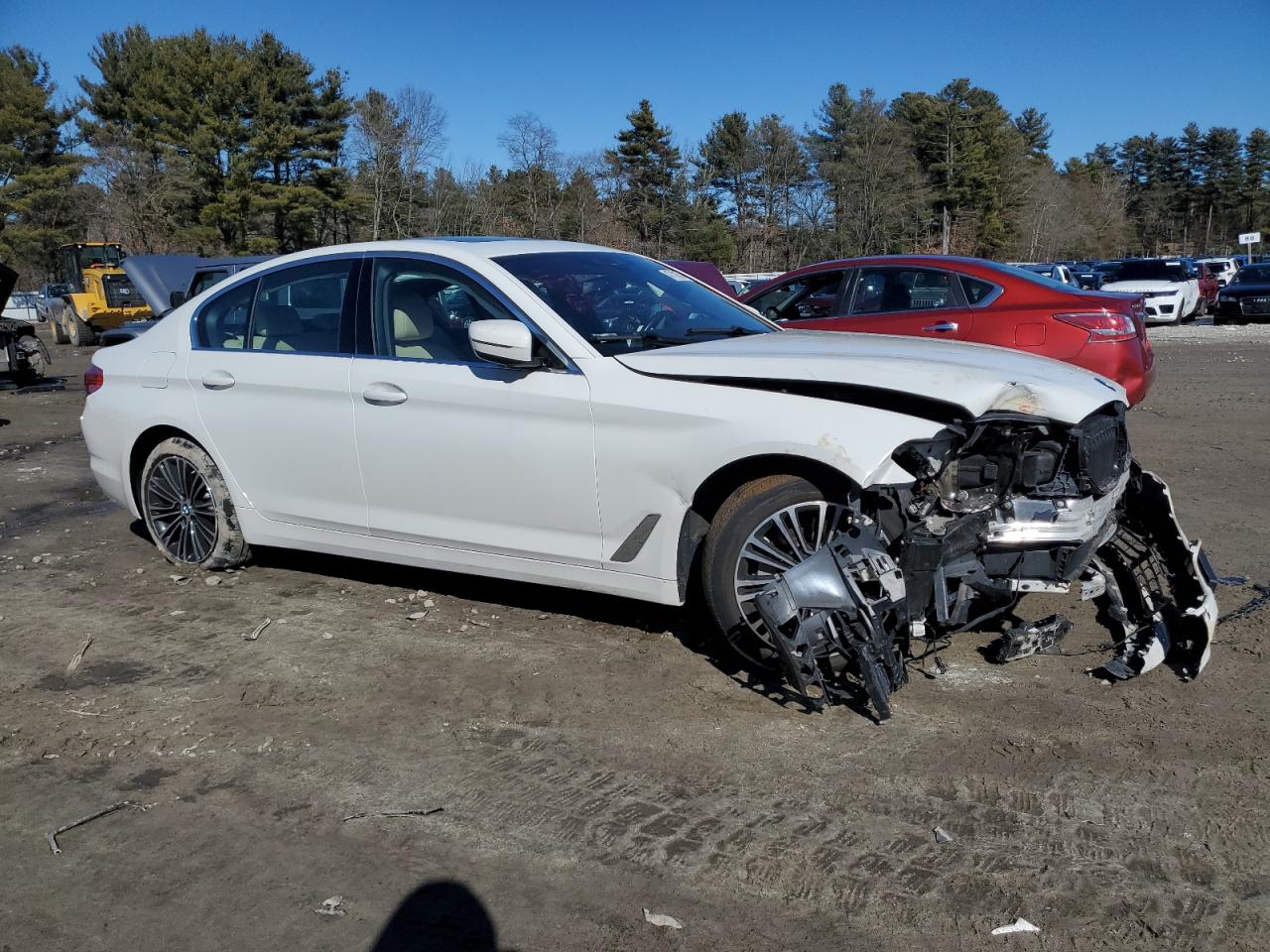 2020 BMW 5er - Image 4