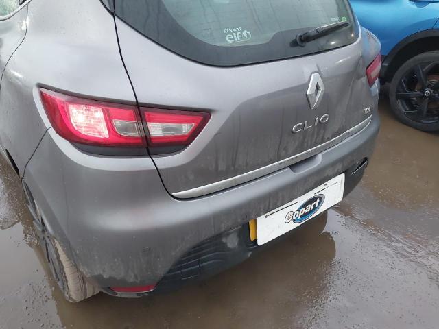 2014 RENAULT CLIO D-QUE