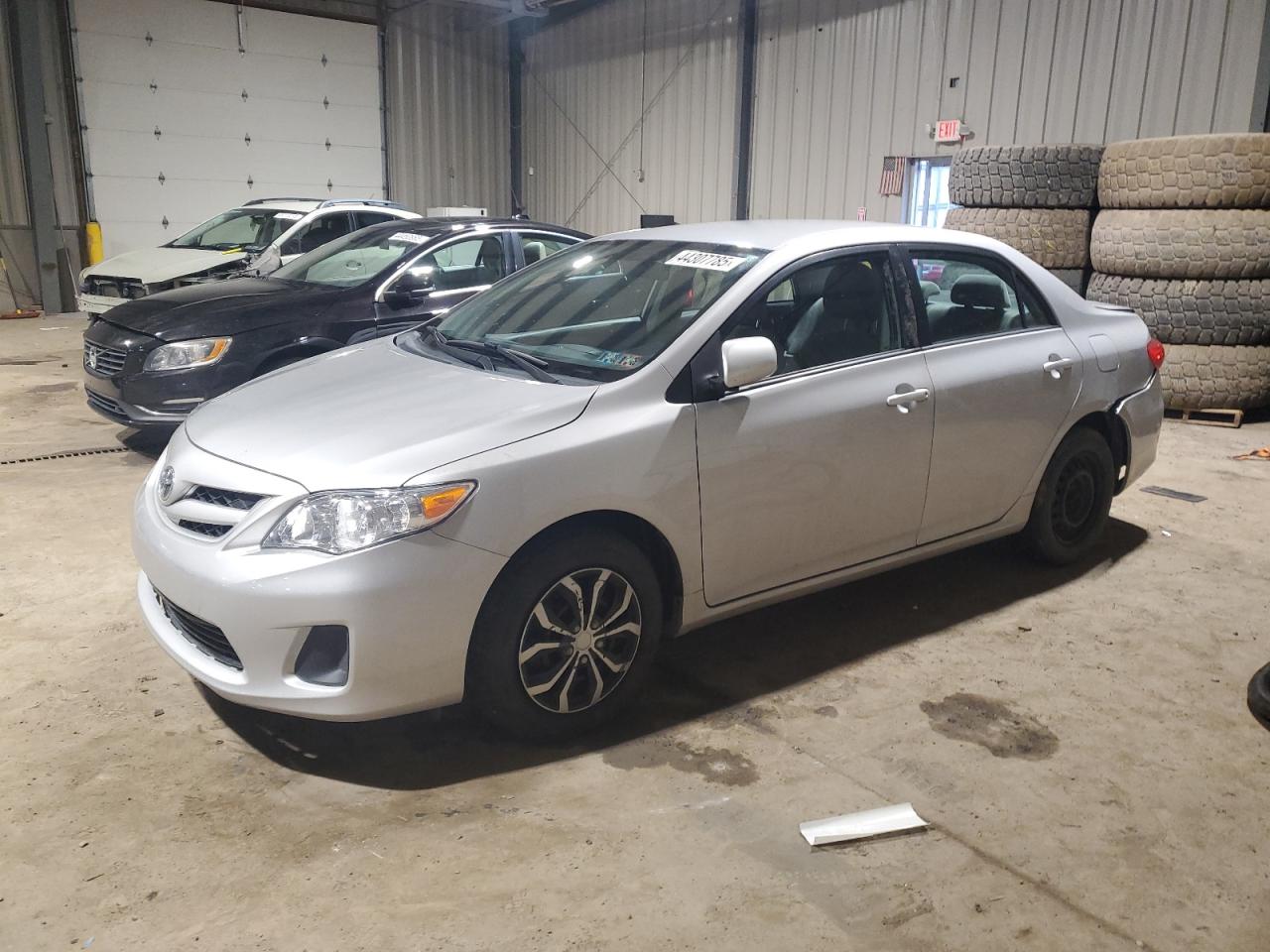 2011 Toyota Corolla - Image 1