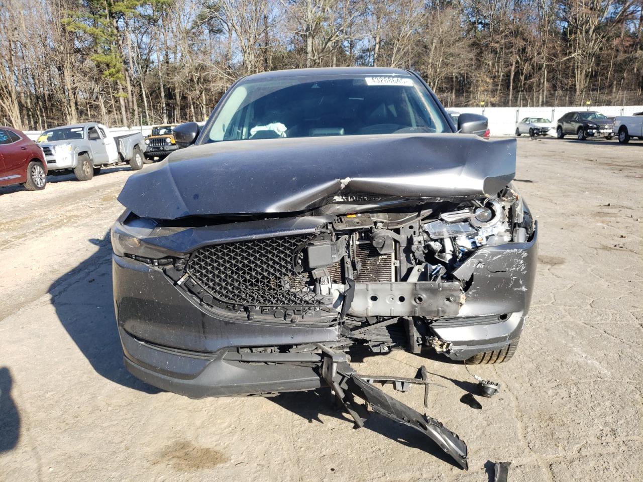 2017 Mazda CX-5 - Image 5