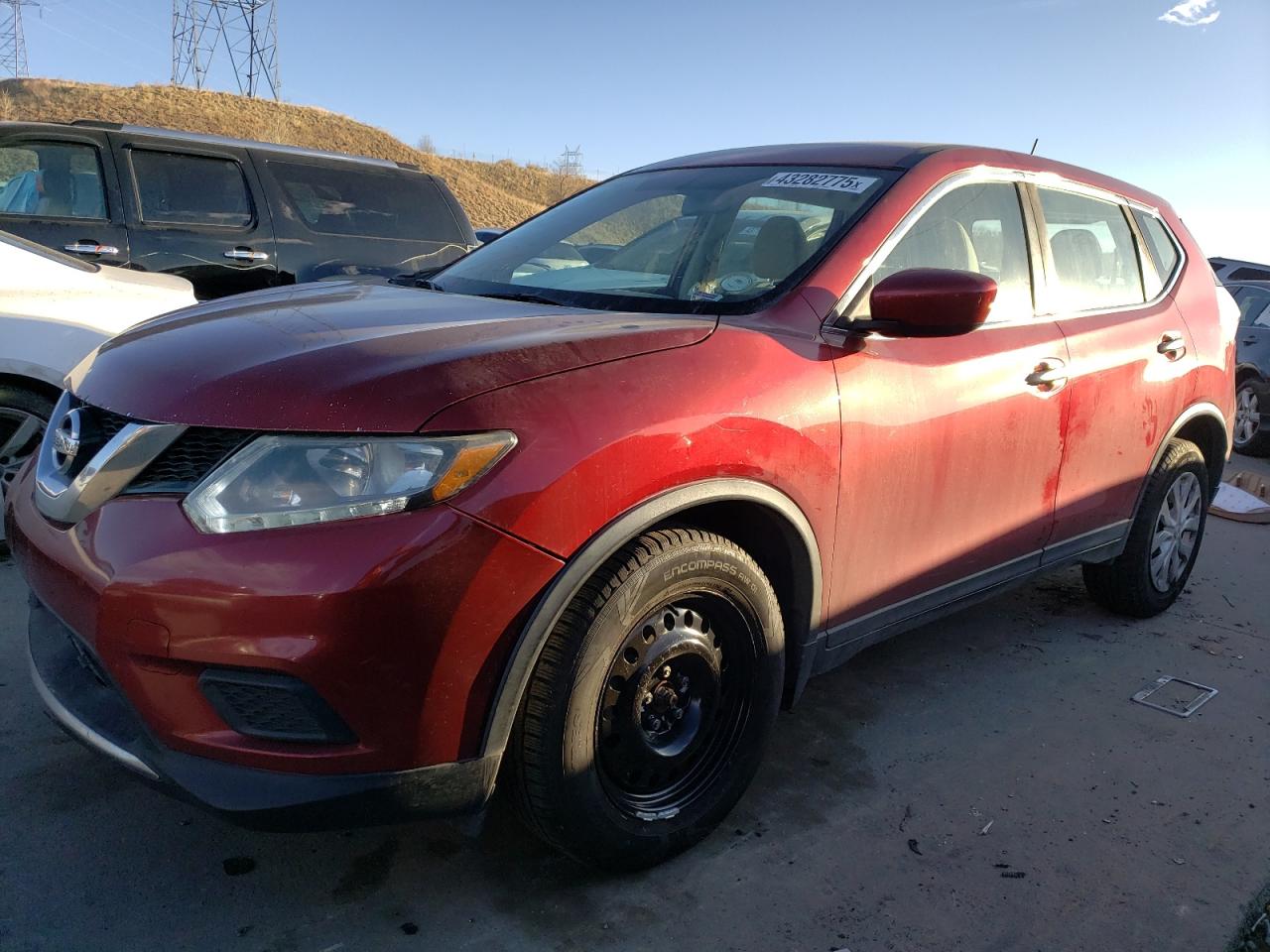 2016 Nissan Rogue - Image 1