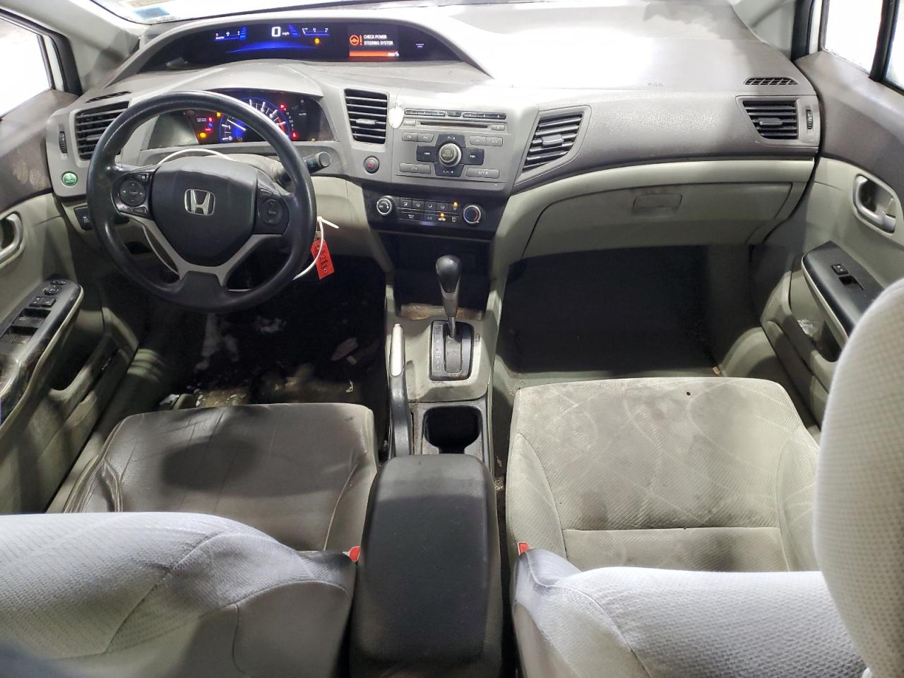 2012 Honda Civic - Image 8