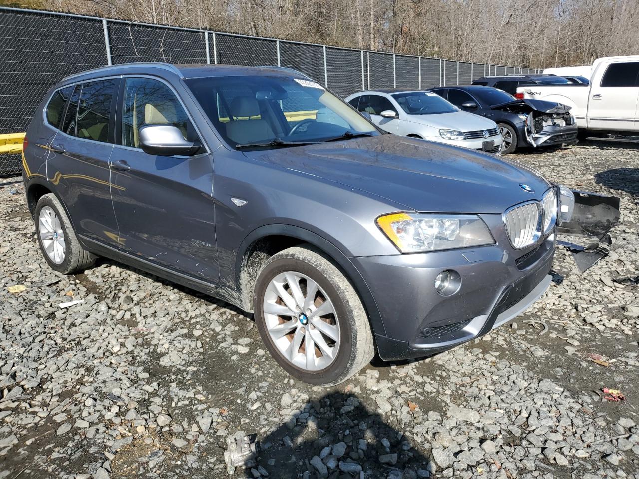 2014 BMW X3 - Image 4