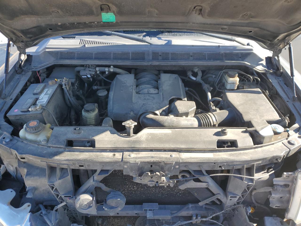 2006 Nissan Armada - Image 12