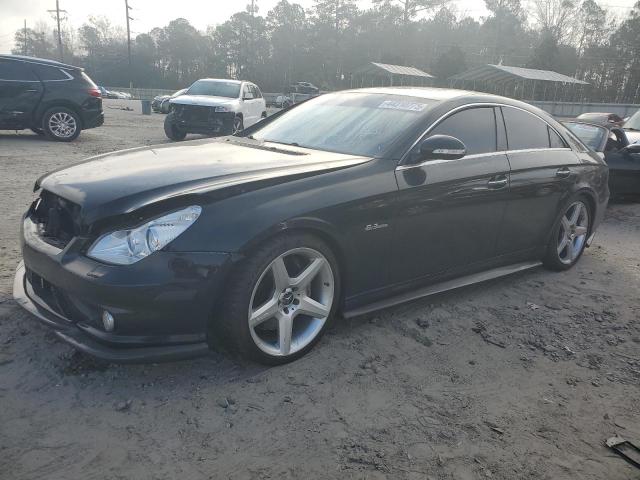 2007 Mercedes-Benz Cls 63 Amg na sprzedaż w Savannah, GA - Front End