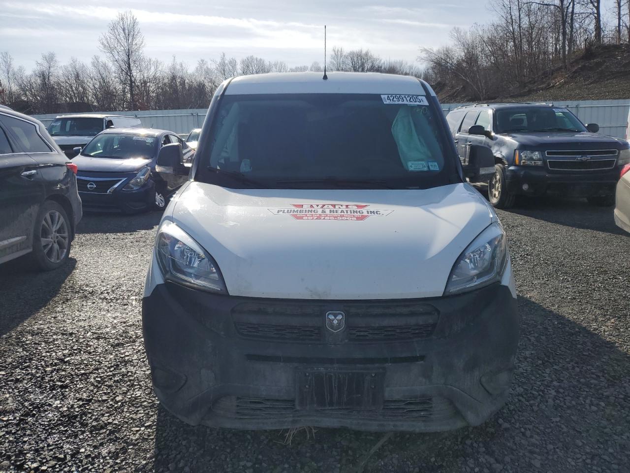 2018 RAM ProMaster City - Image 5