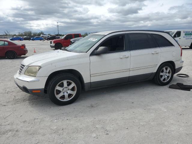 2006 Chrysler Pacifica Touring en Venta en Arcadia, FL - Burn - Engine