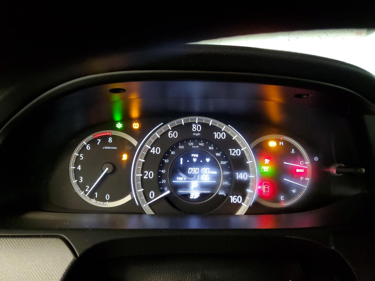 2015 Honda Accord - Image 9