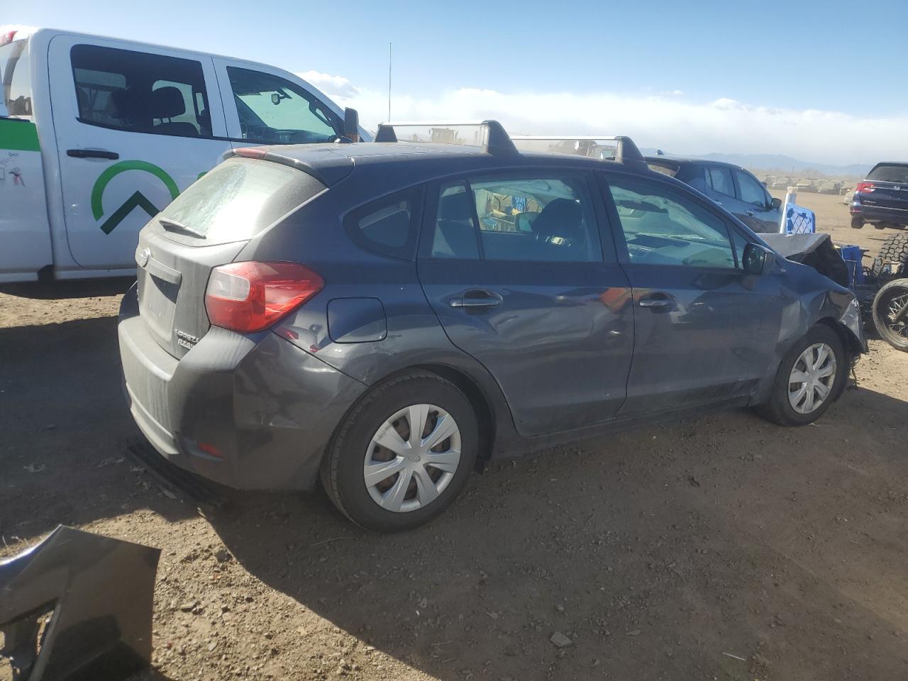 2015 Subaru Impreza - Image 3