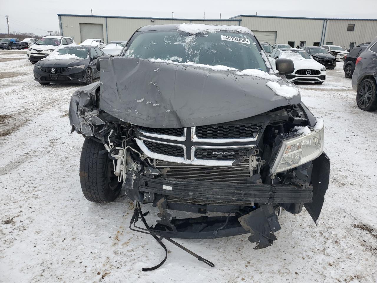 2013 Dodge Journey - Image 5
