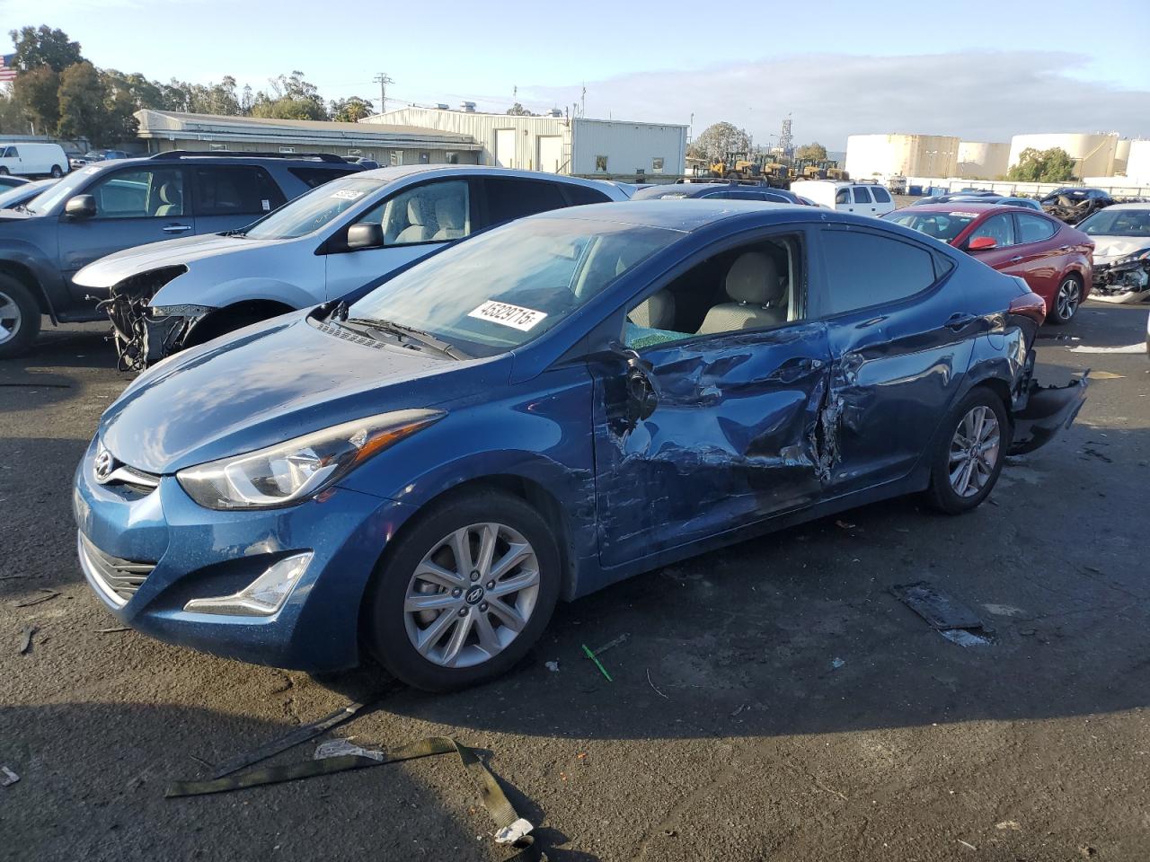 2014 Hyundai Elantra - Image 1