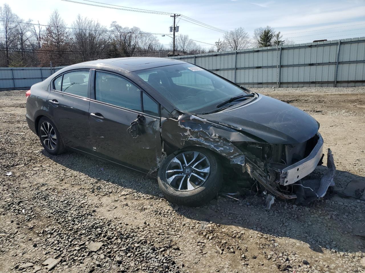 2013 Honda Civic - Image 4