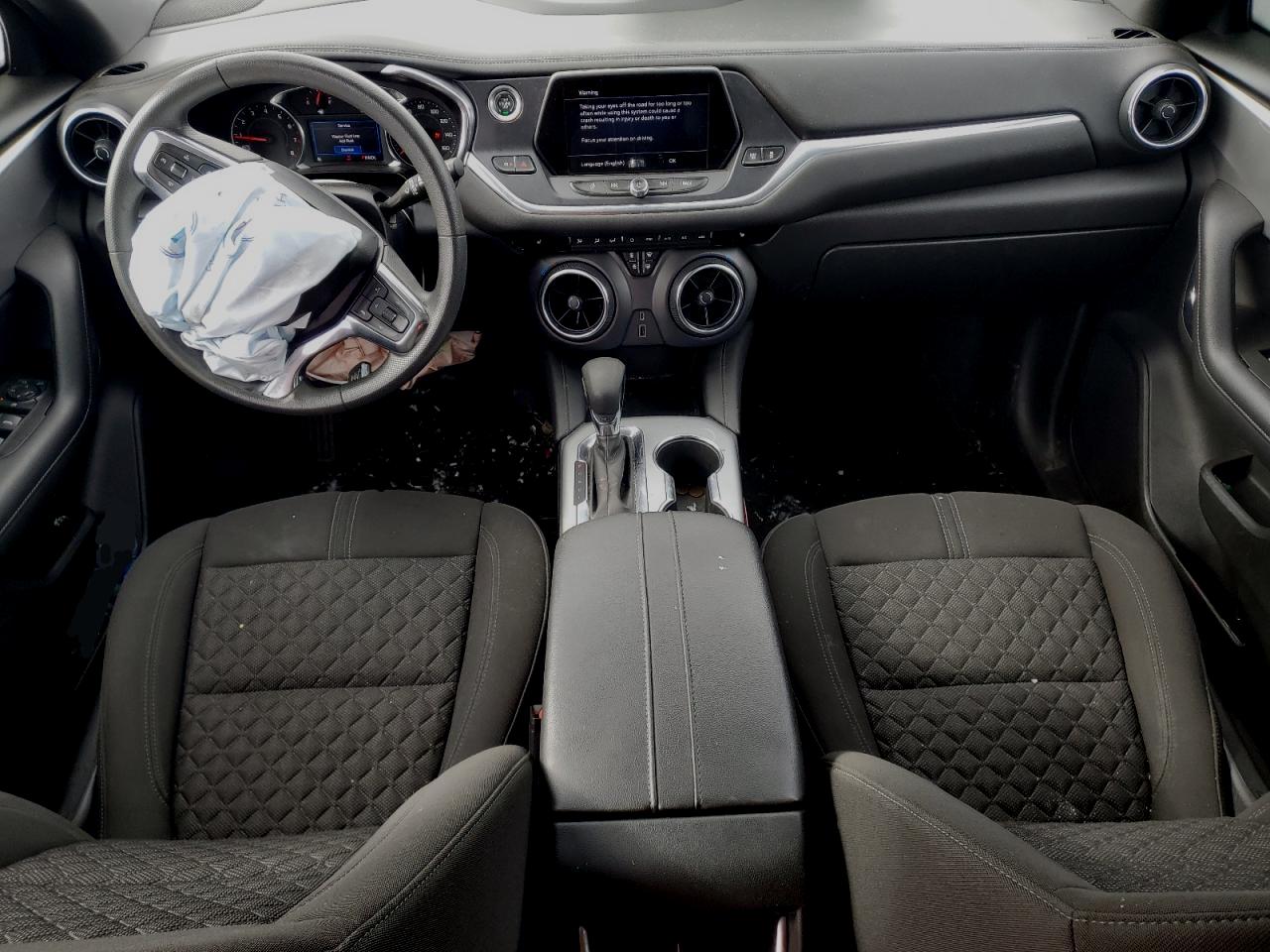 2022 Chevrolet Blazer - Image 8