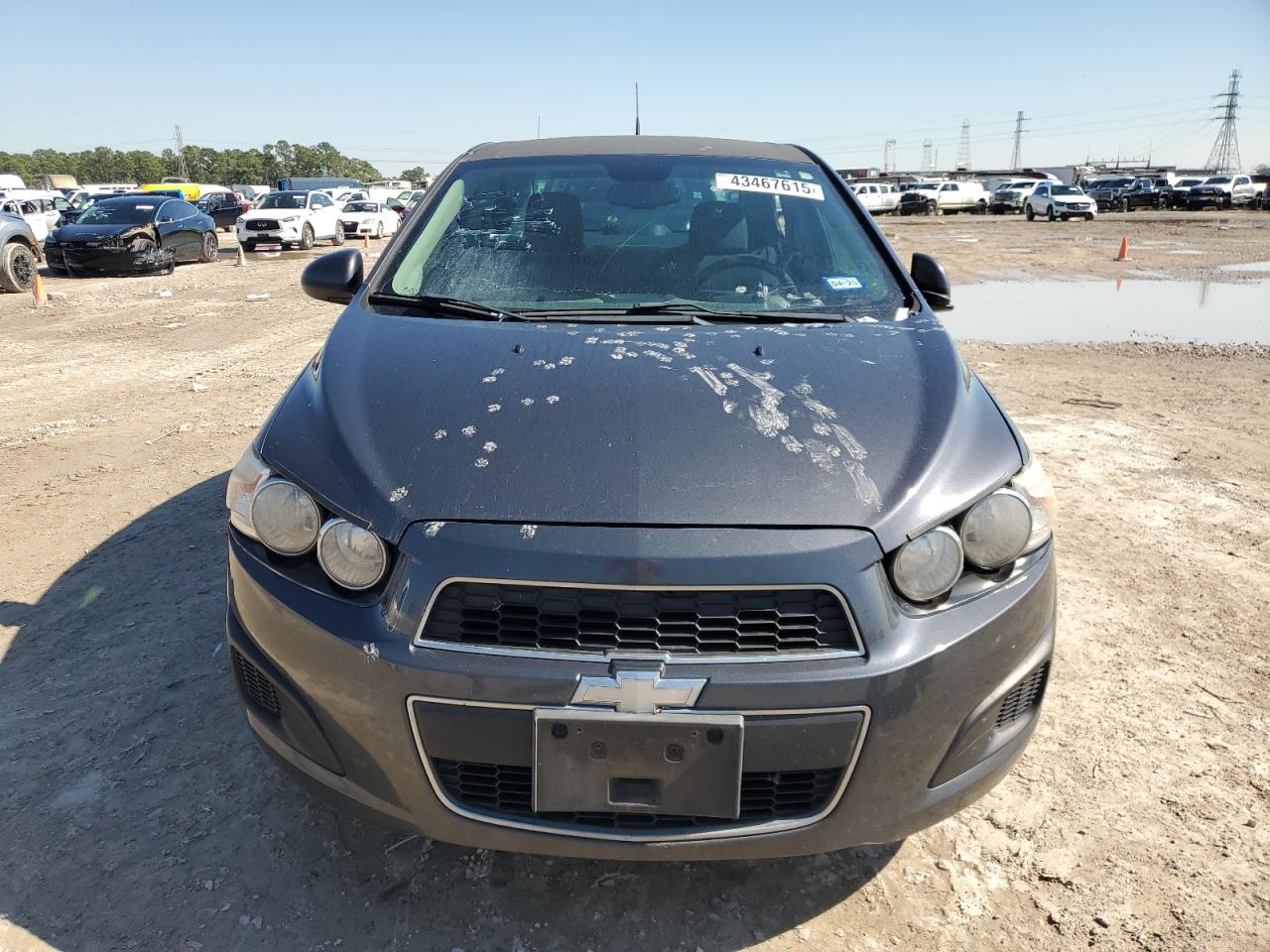 2013 Chevrolet Sonic - Image 5