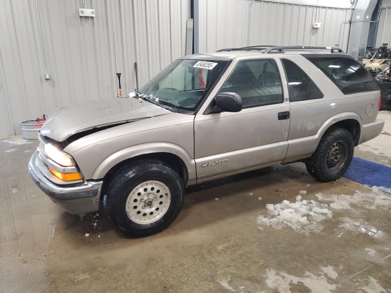 2001 Chevrolet Blazer - Image 1