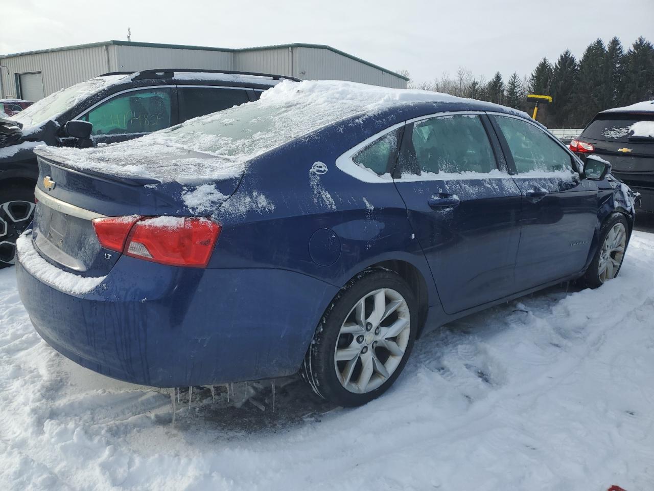 2014 Chevrolet Impala - Image 3
