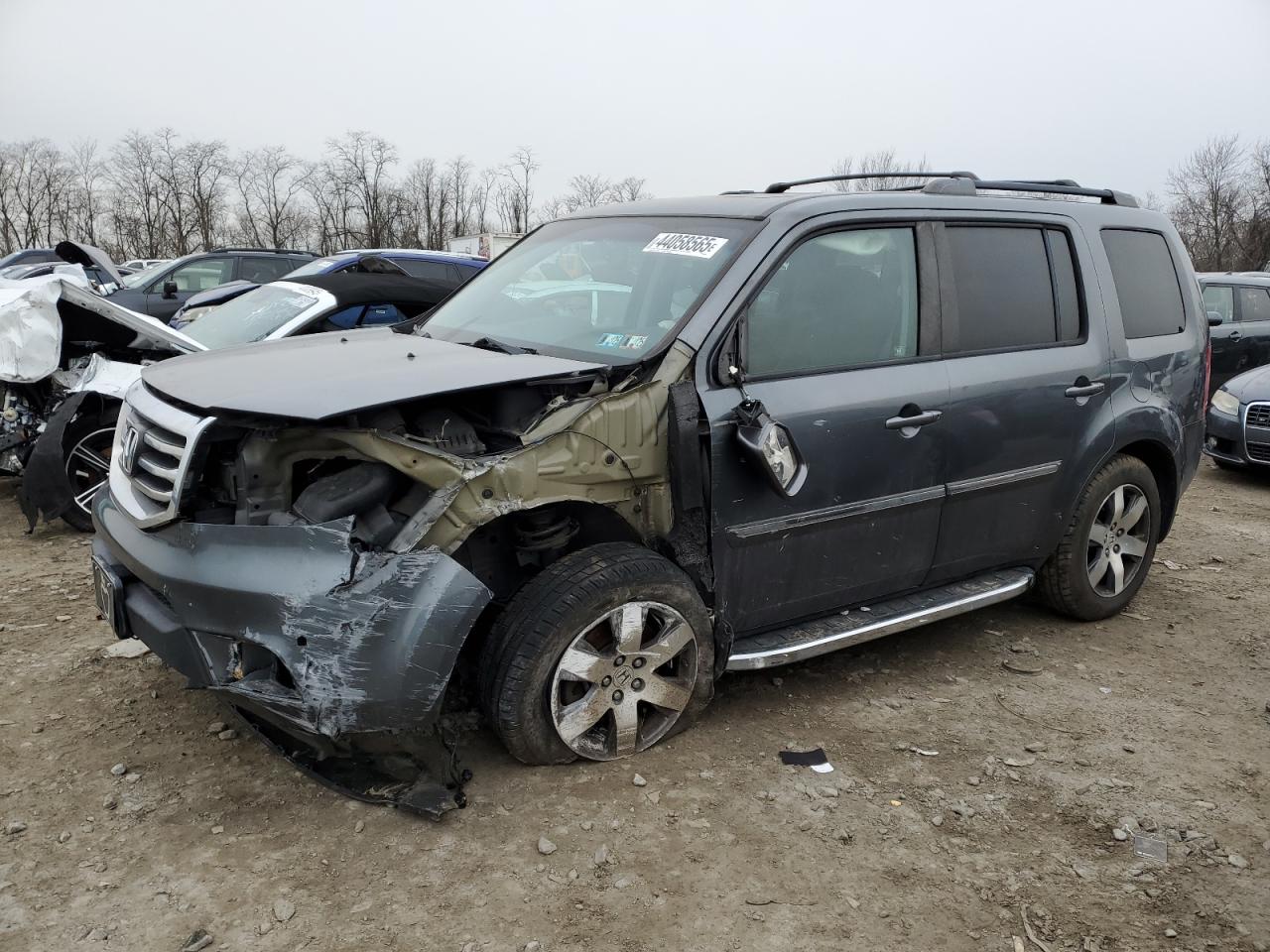 2012 Honda Pilot - Image 1