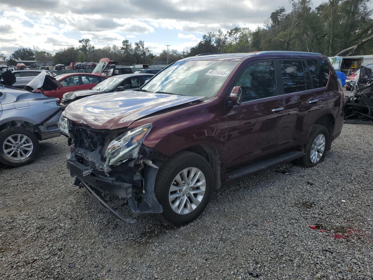 2022 Lexus GX - Image 1