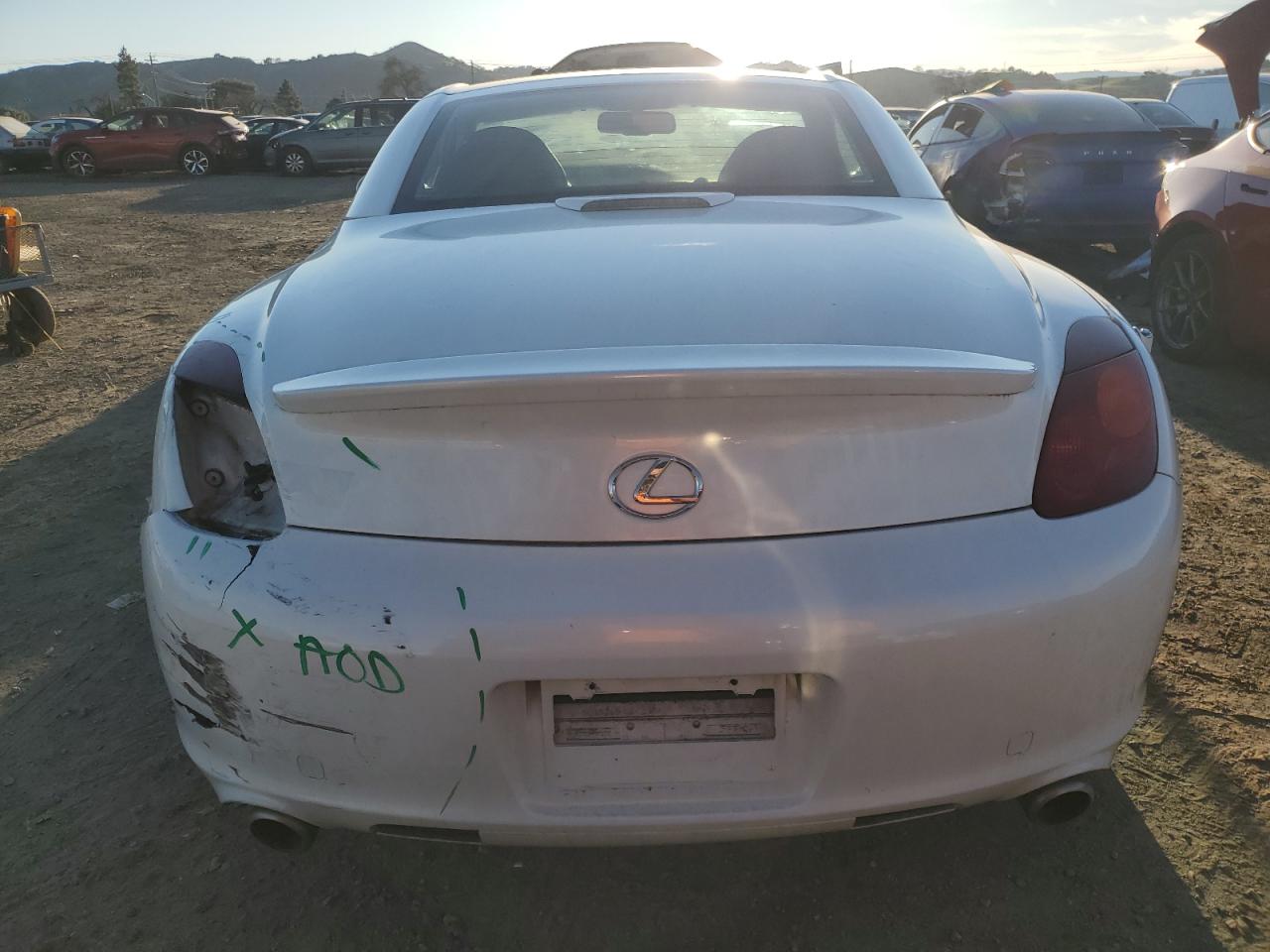 2002 Lexus SC - Image 6