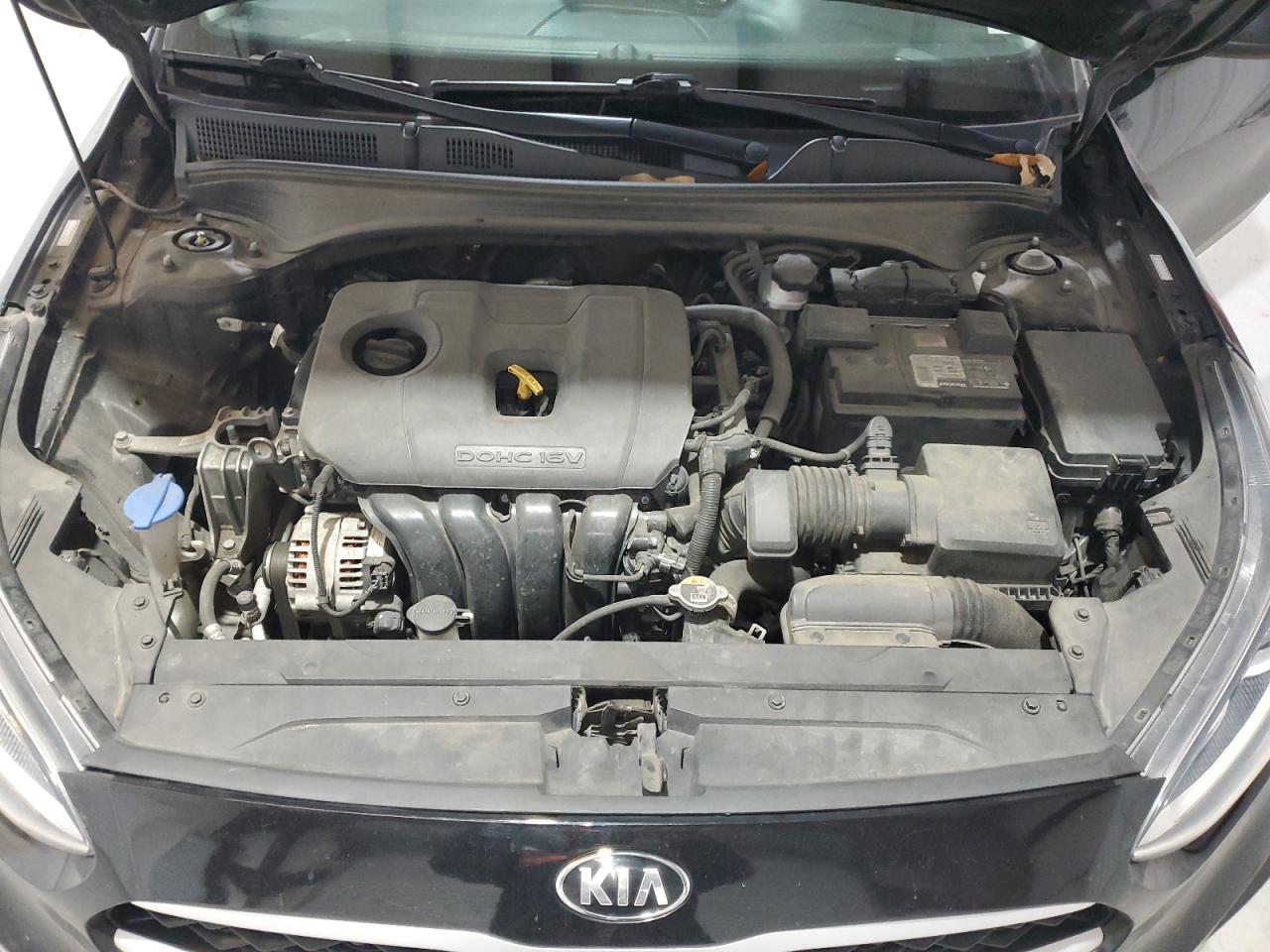 2021 Kia Forte - Image 11