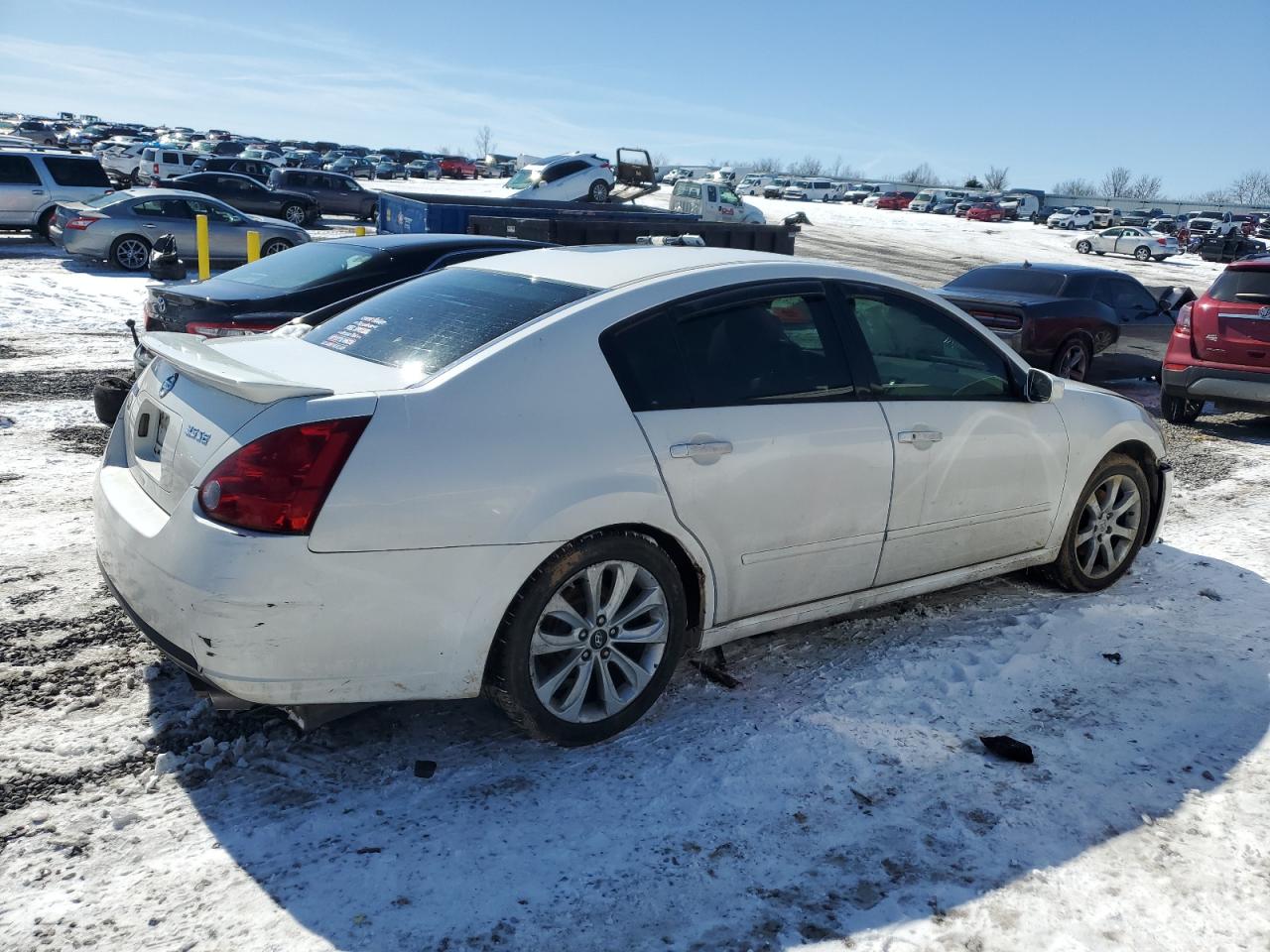 2007 Nissan Maxima - Image 3