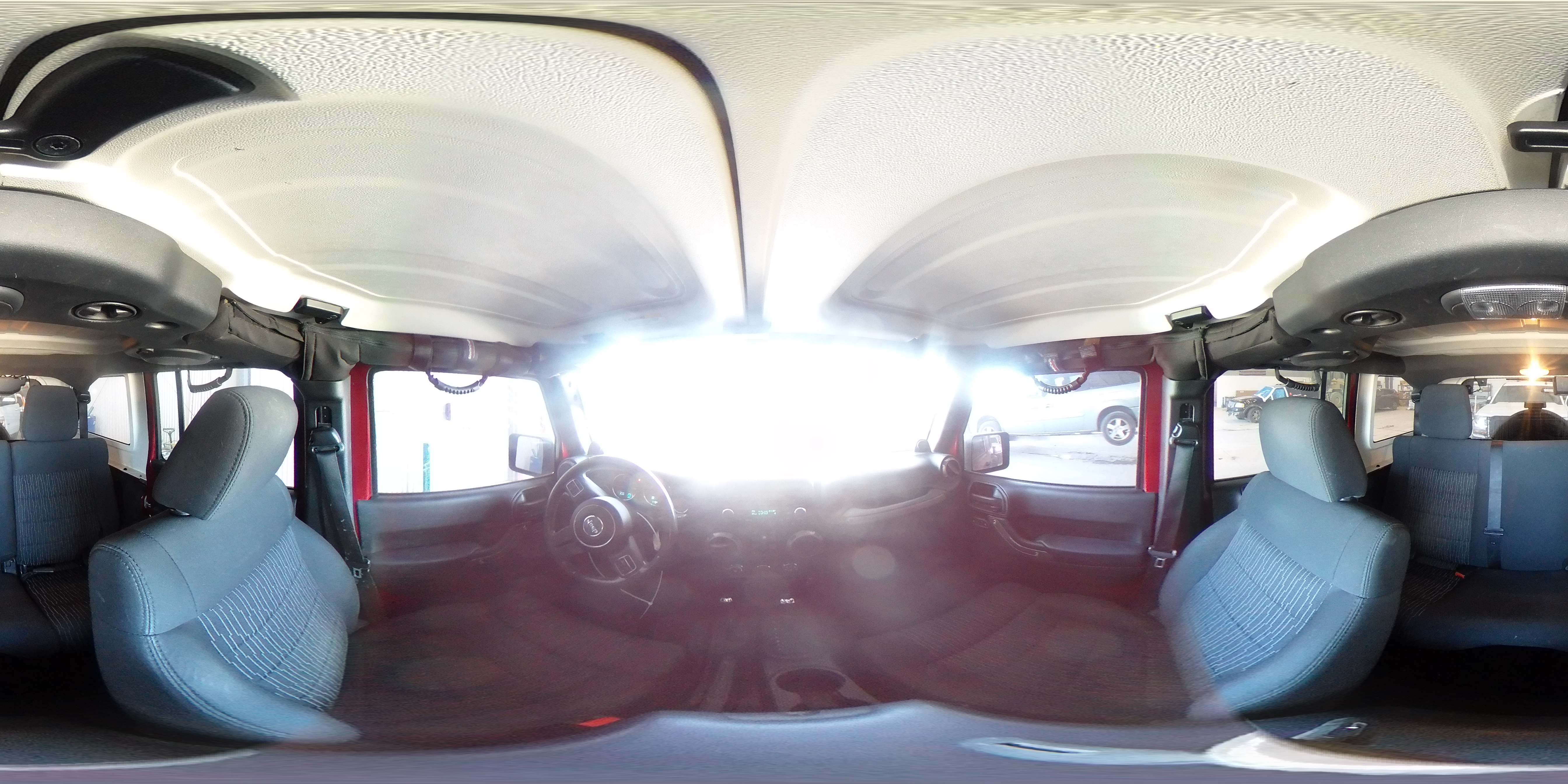 2011 Jeep Wrangler - Image 14